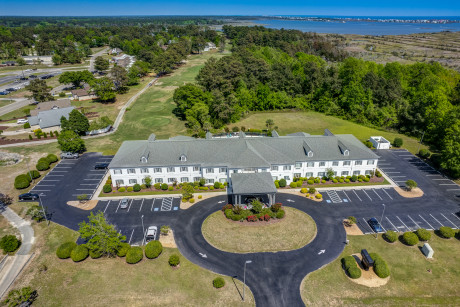 Blue Water Inn Best Western Signature Collection - Blue Water Inn Exterior View