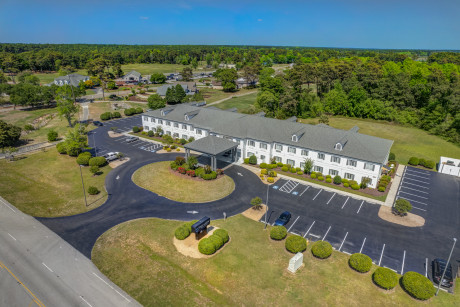 Blue Water Inn Best Western Signature Collection - Blue Water Inn Exterior View