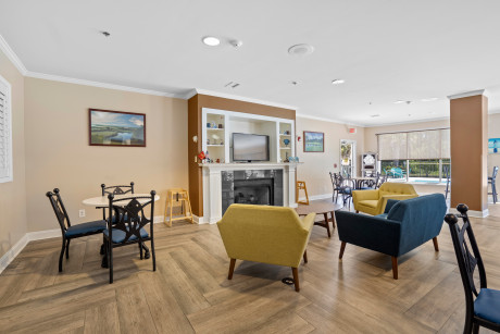 Blue Water Inn Best Western Signature Collection - Breakfast Area